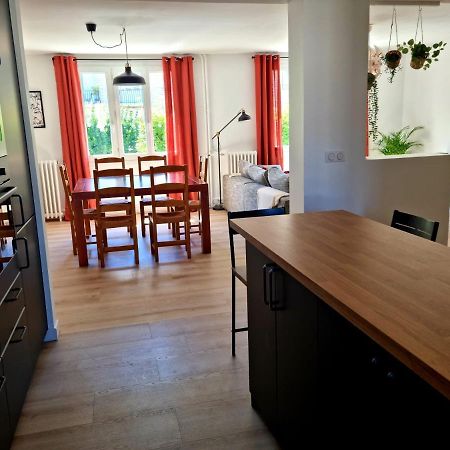 Appartement Cosy Caen Esterno foto