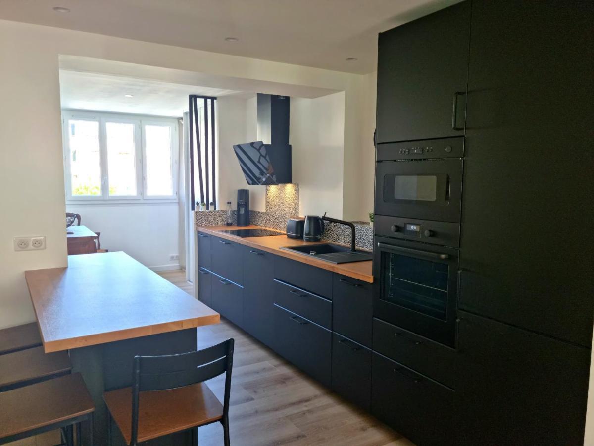 Appartement Cosy Caen Esterno foto