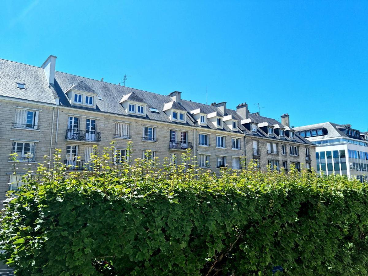 Appartement Cosy Caen Esterno foto