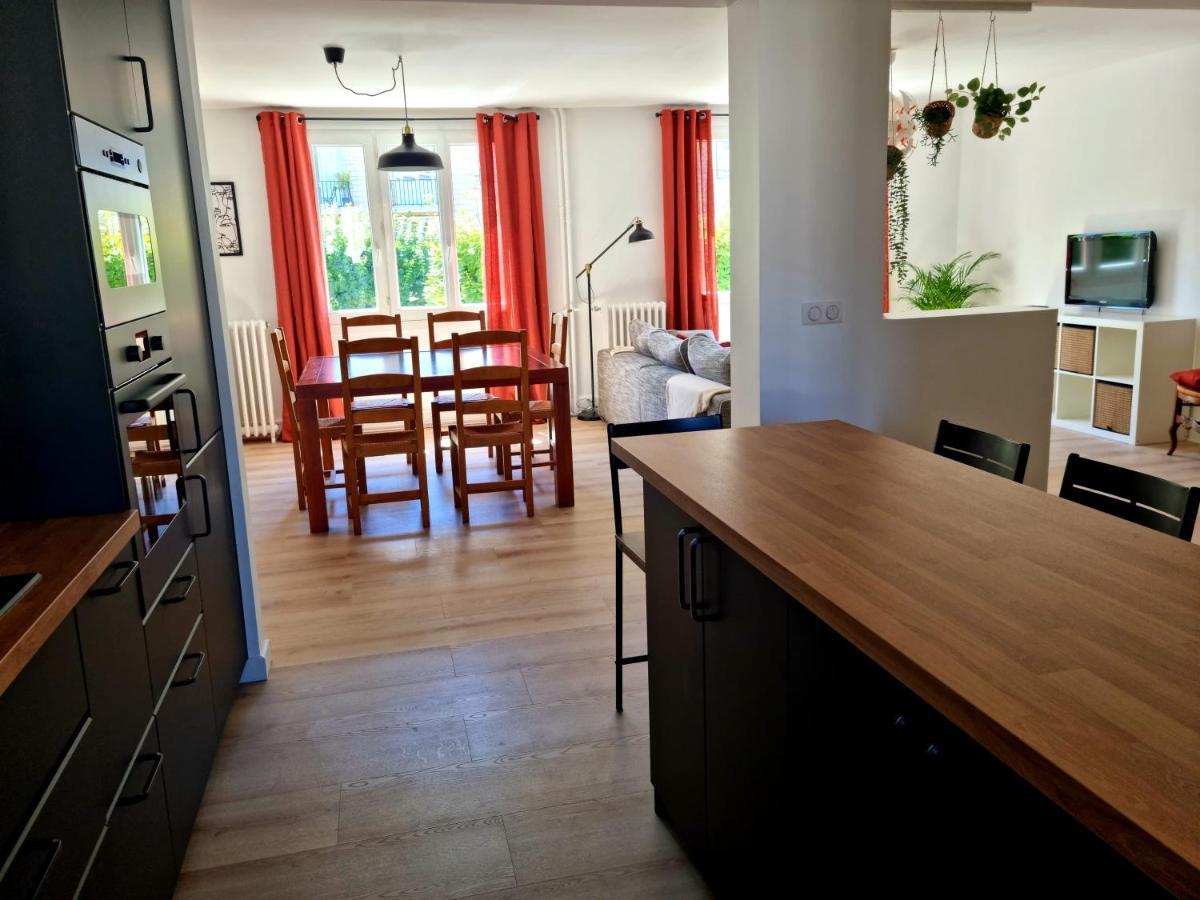 Appartement Cosy Caen Esterno foto